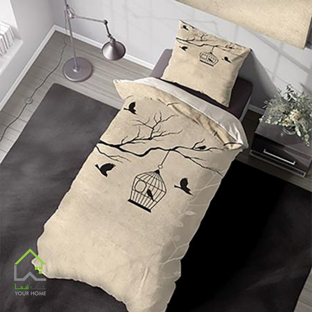 روتختی یکنفره مرغ آمین
